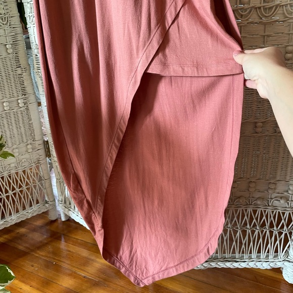 NWT Jonny cota studio asymmetrical dress - Picture 3 of 3